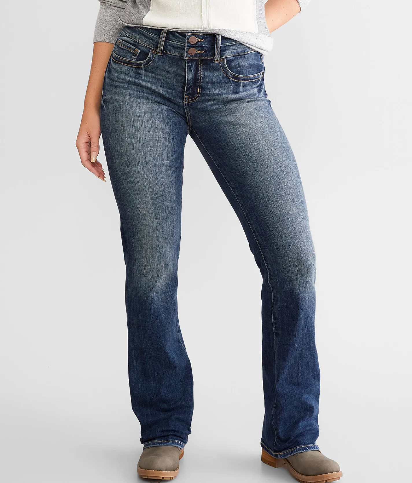 BKE Payton Boot Stretch Jean Odom