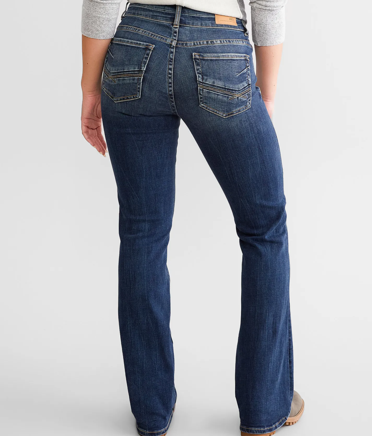 BKE Payton Boot Stretch Jean Odom