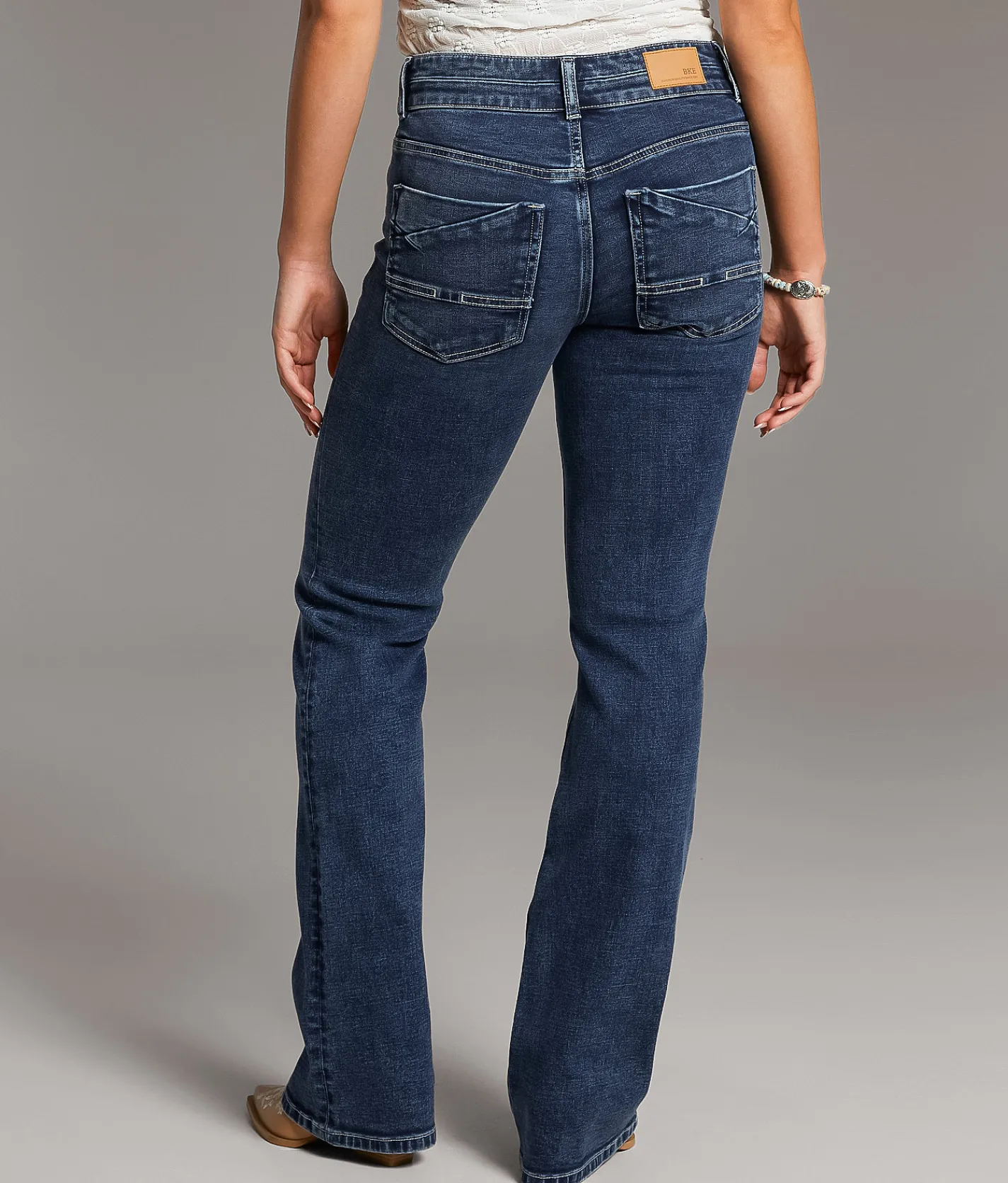 BKE Payton Boot Stretch Jean Melendes 2 Hot