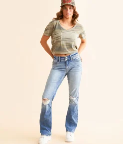 Jeans|Bottoms | BKE Payton Boot Stretch Jean Weitzel