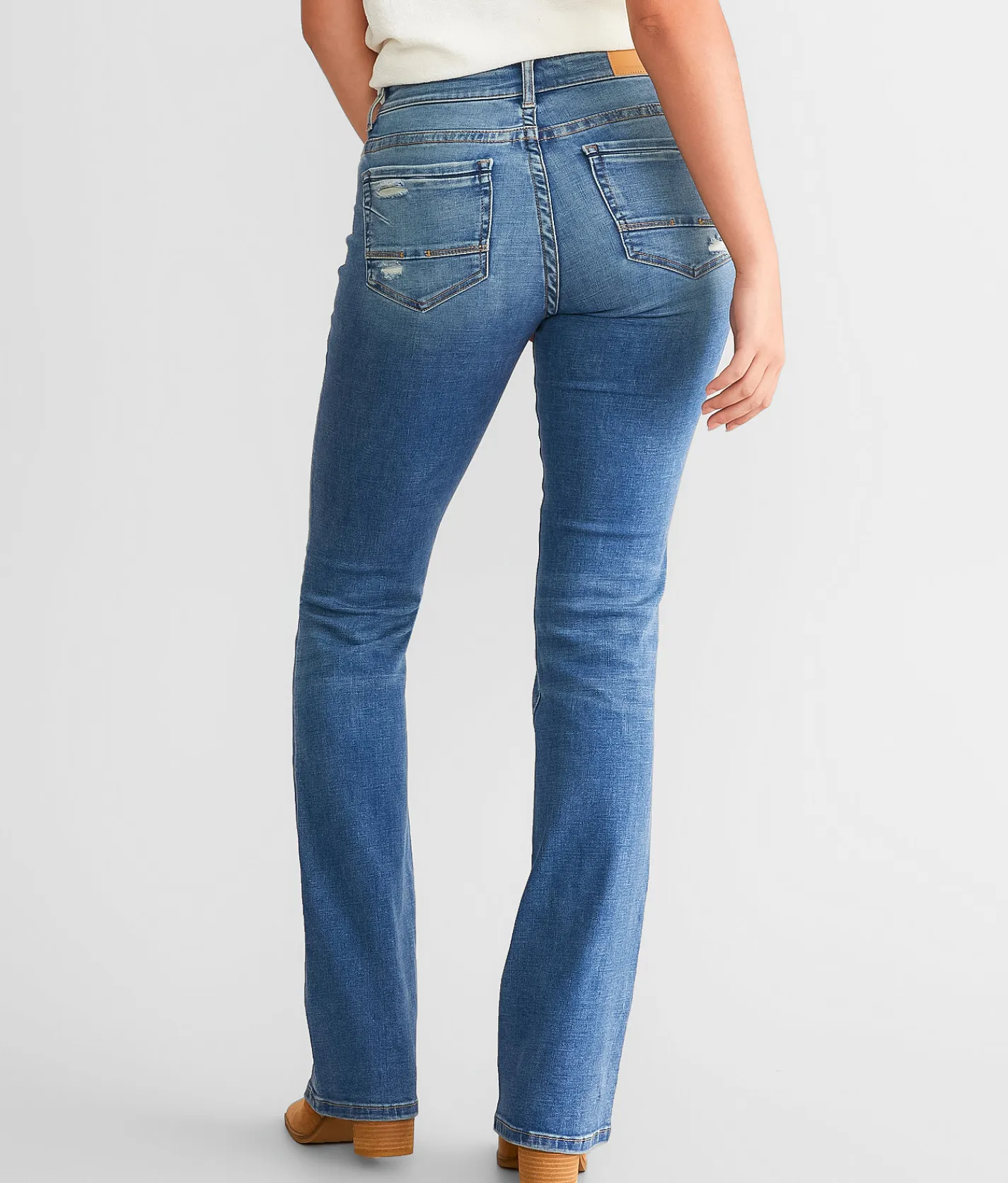 Jeans|Bottoms | BKE Payton Boot Stretch Jean Wika 2