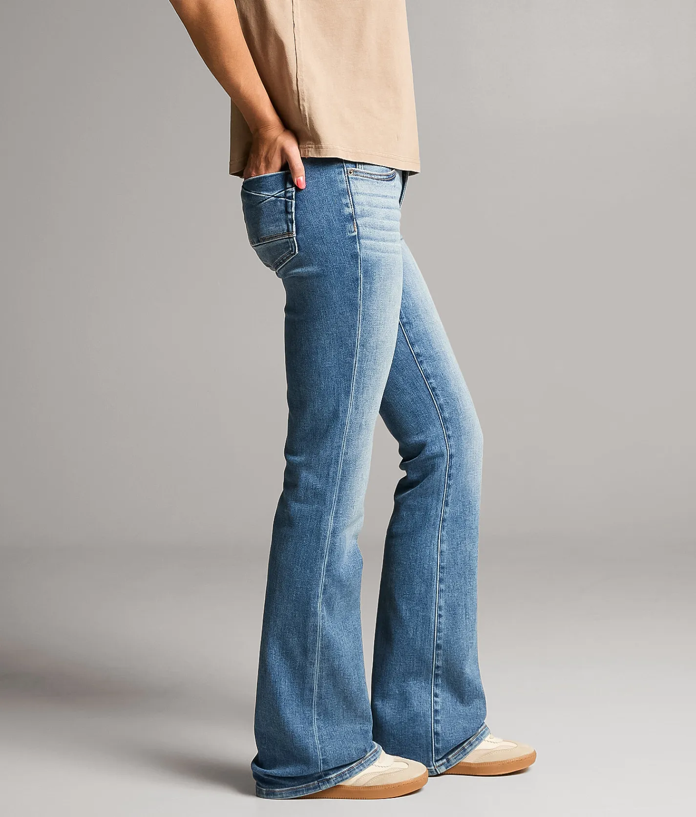 Jeans|Bottoms | BKE Payton Boot Stretch Jean Dumas
