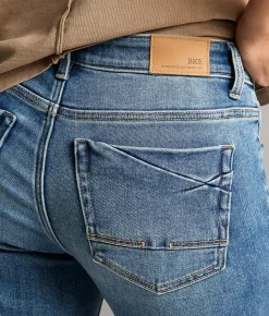 Jeans|Bottoms | BKE Payton Boot Stretch Jean Dumas