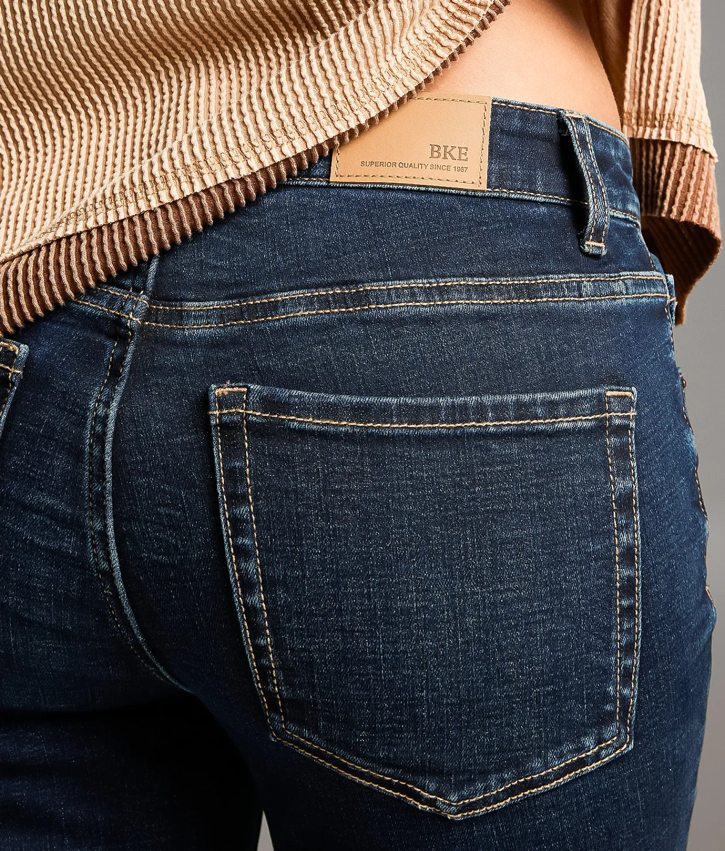 Jeans|Bke Jeans | BKE Payton Boot Stretch Jean Millward 5