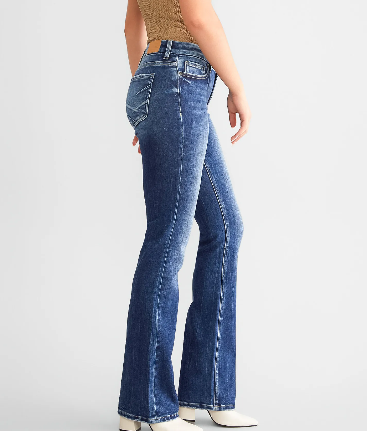 Jeans|Bottoms | BKE Payton Boot Stretch Jean Korom