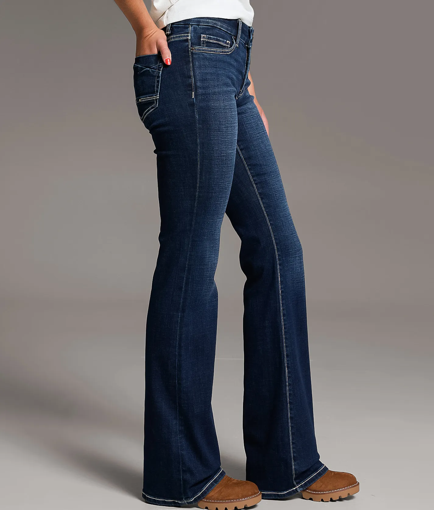 Jeans|Bke Jeans | BKE Payton Boot Stretch Jean Rhyner 6
