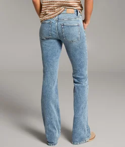 Jeans|Bke Jeans | BKE Payton Boot Stretch Jean Berry 4