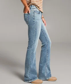Jeans|Bke Jeans | BKE Payton Boot Stretch Jean Berry 4