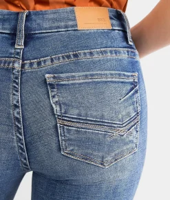 BKE Payton Boot Stretch Jean Sailer Hot