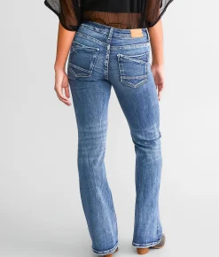 BKE Payton Boot Stretch Jean Ruddy New