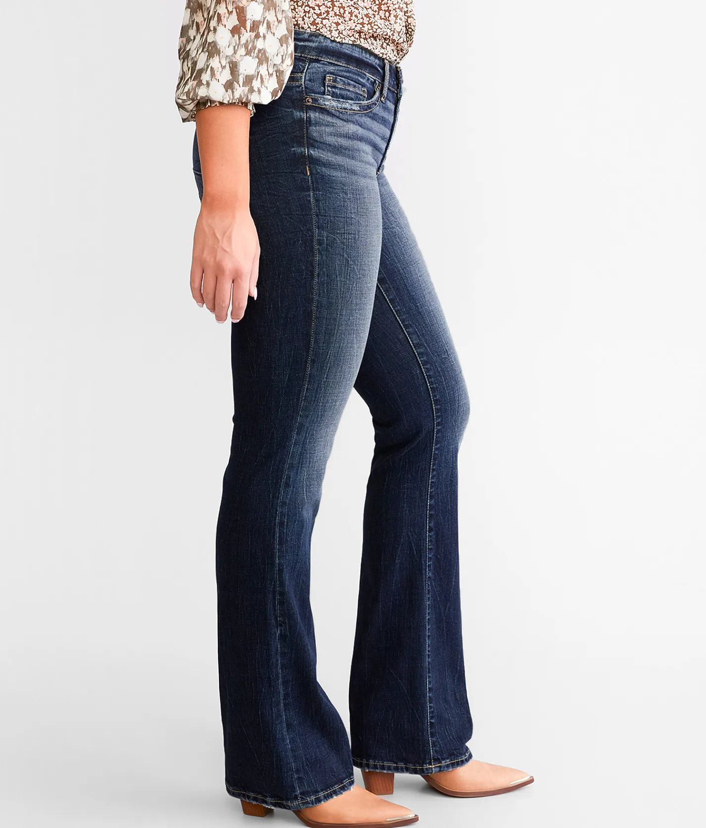 Jeans|Bottoms | BKE Payton Boot Stretch Jean Haydon