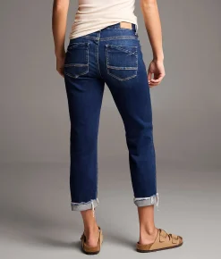 BKE Payton Capri Stretch Jean Folmer 7 Outlet