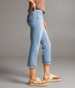 BKE Payton Capri Stretch Jean Stallworth Best