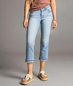 BKE Payton Capri Stretch Jean Stallworth Best