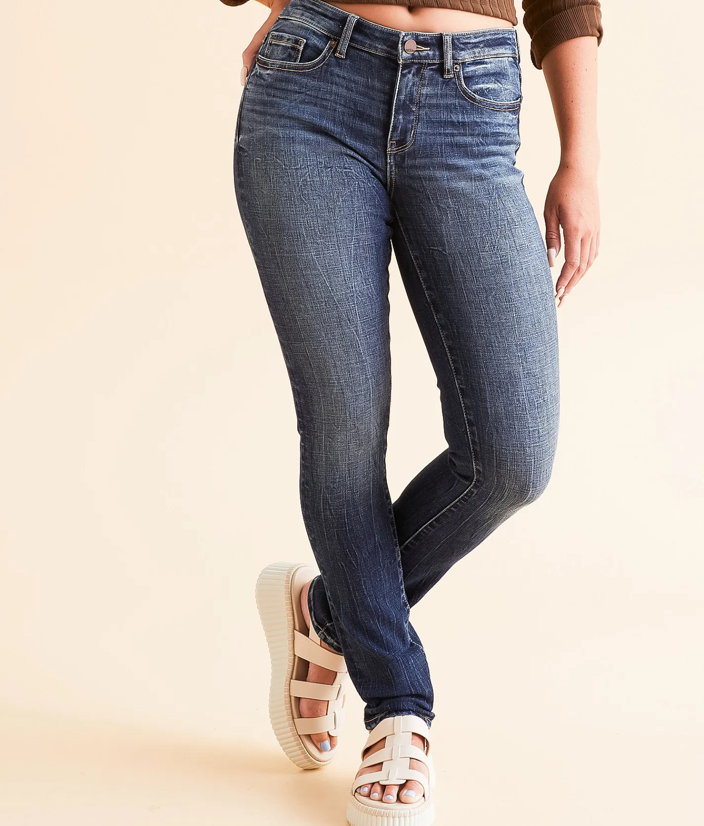 Jeans|Bottoms | BKE Payton Classic Skinny Stretch Jean Purcell