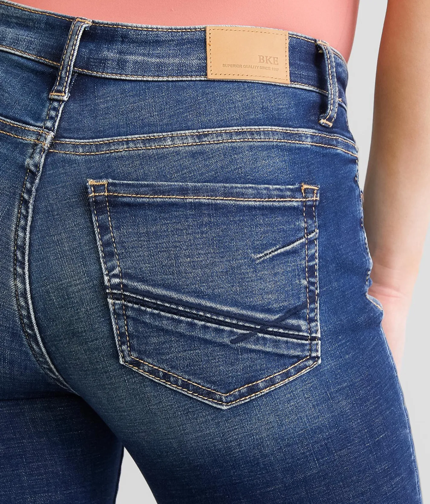 Jeans|Bottoms | BKE Payton Classic Skinny Stretch Jean Watkins 3