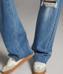 BKE Payton Classic Straight Stretch Jean Lozoya New