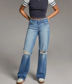 BKE Payton Classic Straight Stretch Jean Lozoya New