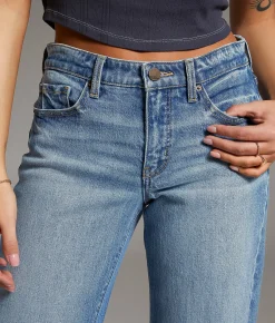 BKE Payton Classic Straight Stretch Jean Lozoya New
