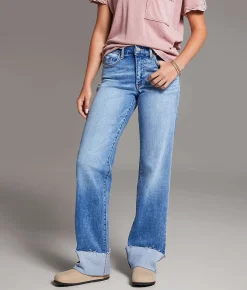 Jeans|Bottoms | BKE Payton Classic Straight Stretch Jean Fogle