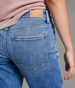 Jeans|Bottoms | BKE Payton Classic Straight Stretch Jean Fogle