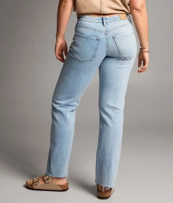 Jeans|Bke Jeans | BKE Payton Classic Straight Stretch Jean Wasberg