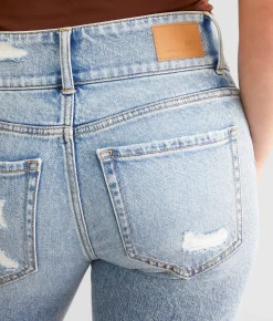 Jeans|Bottoms | BKE Payton Cropped Flare Stretch Jean Bembry 3