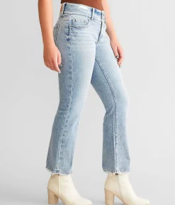 Jeans|Bottoms | BKE Payton Cropped Flare Stretch Jean Bembry 3