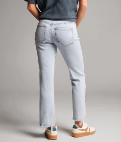 Jeans|Bke Jeans | BKE Payton Cropped Straight Stretch Jean Kerker 8