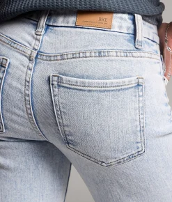 Jeans|Bke Jeans | BKE Payton Cropped Straight Stretch Jean Kerker 8
