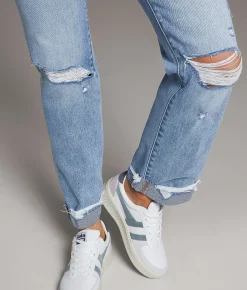 Jeans|Bke Jeans | BKE Payton Cropped Straight Stretch Jean Burney 2