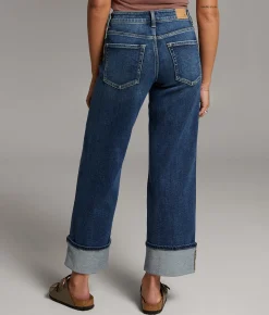Jeans|Bottoms | BKE Payton Cropped Wide Leg Stretch Jean Casaldi 2