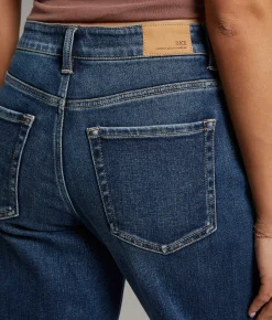 Jeans|Bottoms | BKE Payton Cropped Wide Leg Stretch Jean Casaldi 2