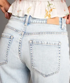 Jeans|Bke Jeans | BKE Payton Cropped Wide Leg Stretch Jean Brinson 2