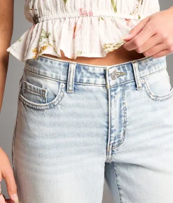 Jeans|Bke Jeans | BKE Payton Cropped Wide Leg Stretch Jean Brinson 2