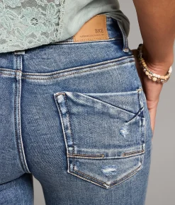 Jeans|Bottoms | BKE Payton Flare Stretch Jean Cutler 2
