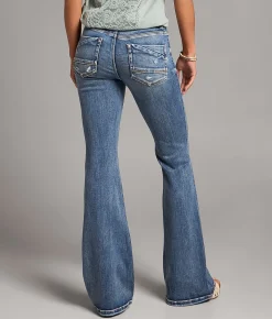 Jeans|Bottoms | BKE Payton Flare Stretch Jean Cutler 2