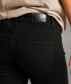 BKE Payton Flare Stretch Jean Black New