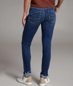 BKE Payton Skinny Stretch Cuffed Jean Garrod Clearance