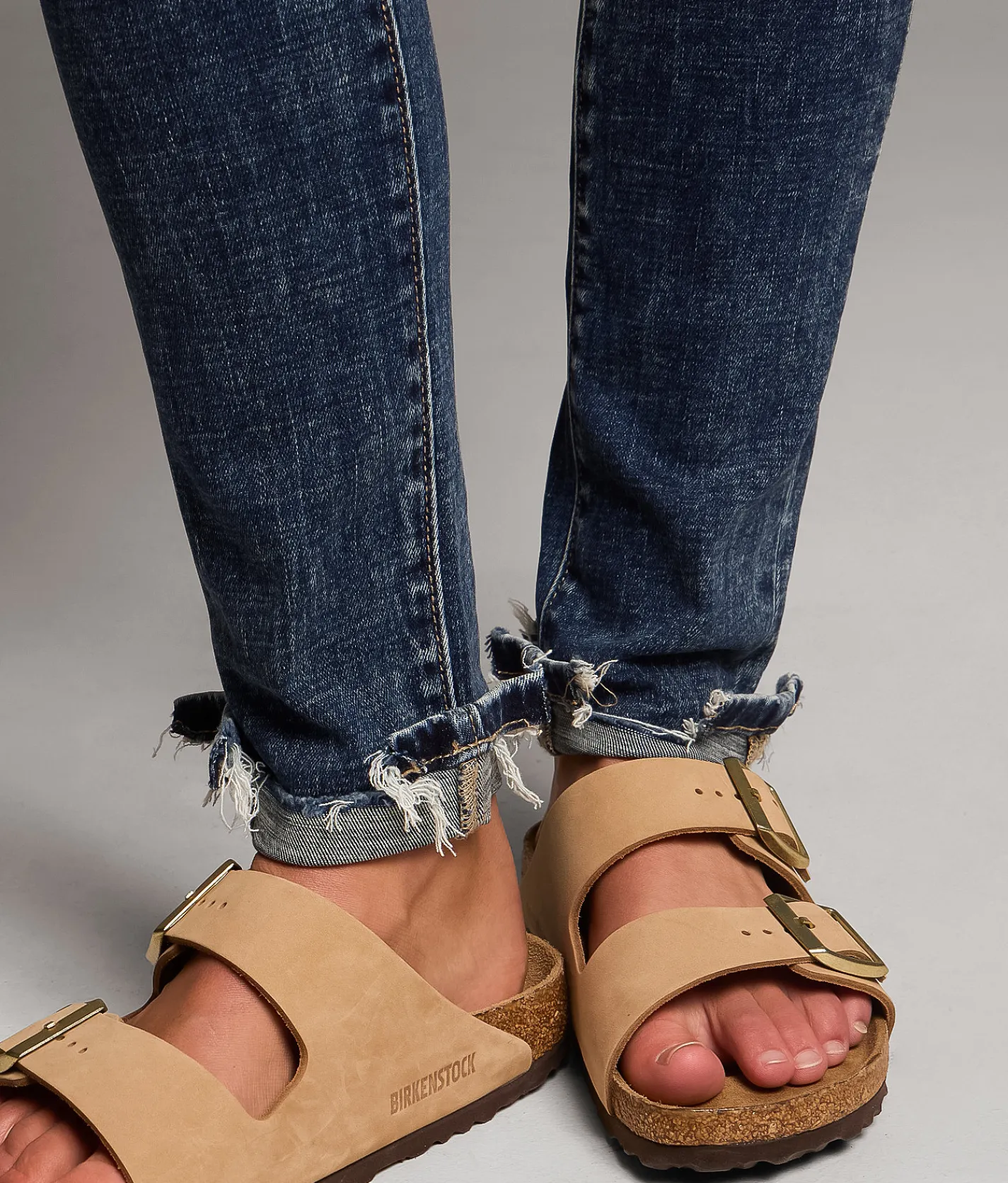 BKE Payton Skinny Stretch Cuffed Jean Garrod Discount