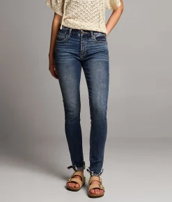 BKE Payton Skinny Stretch Cuffed Jean Garrod Discount