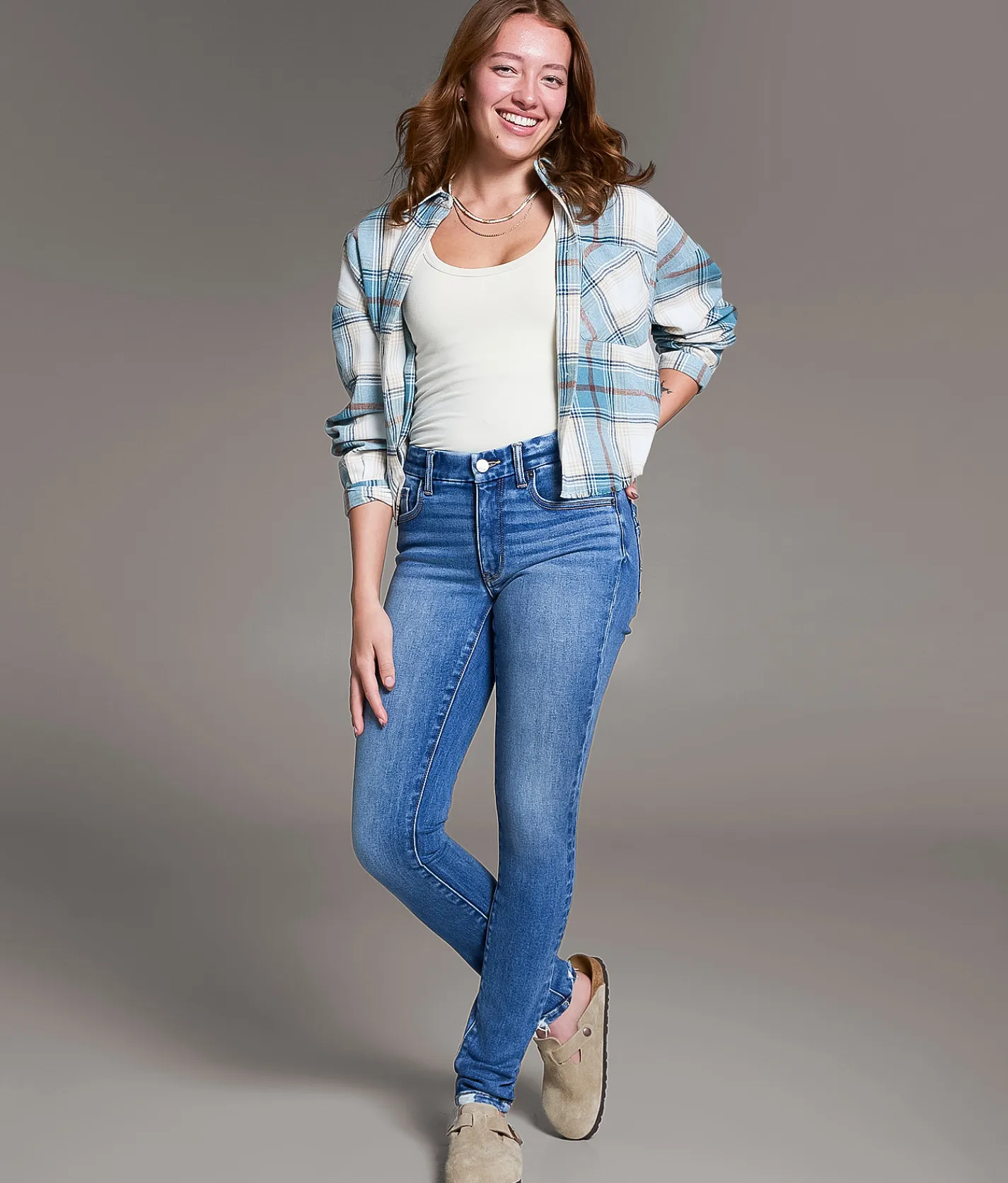Jeans|Bke Jeans | BKE Payton Skinny Stretch Jean Bloker