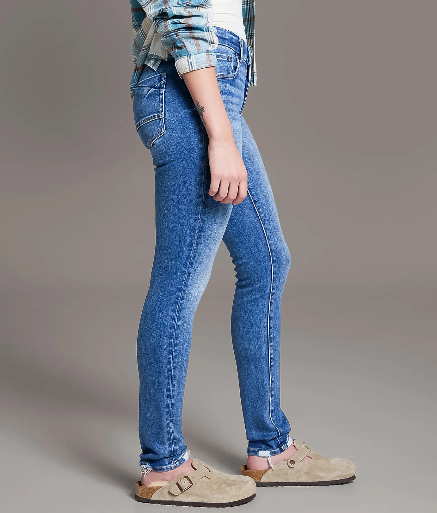 Jeans|Bke Jeans | BKE Payton Skinny Stretch Jean Bloker