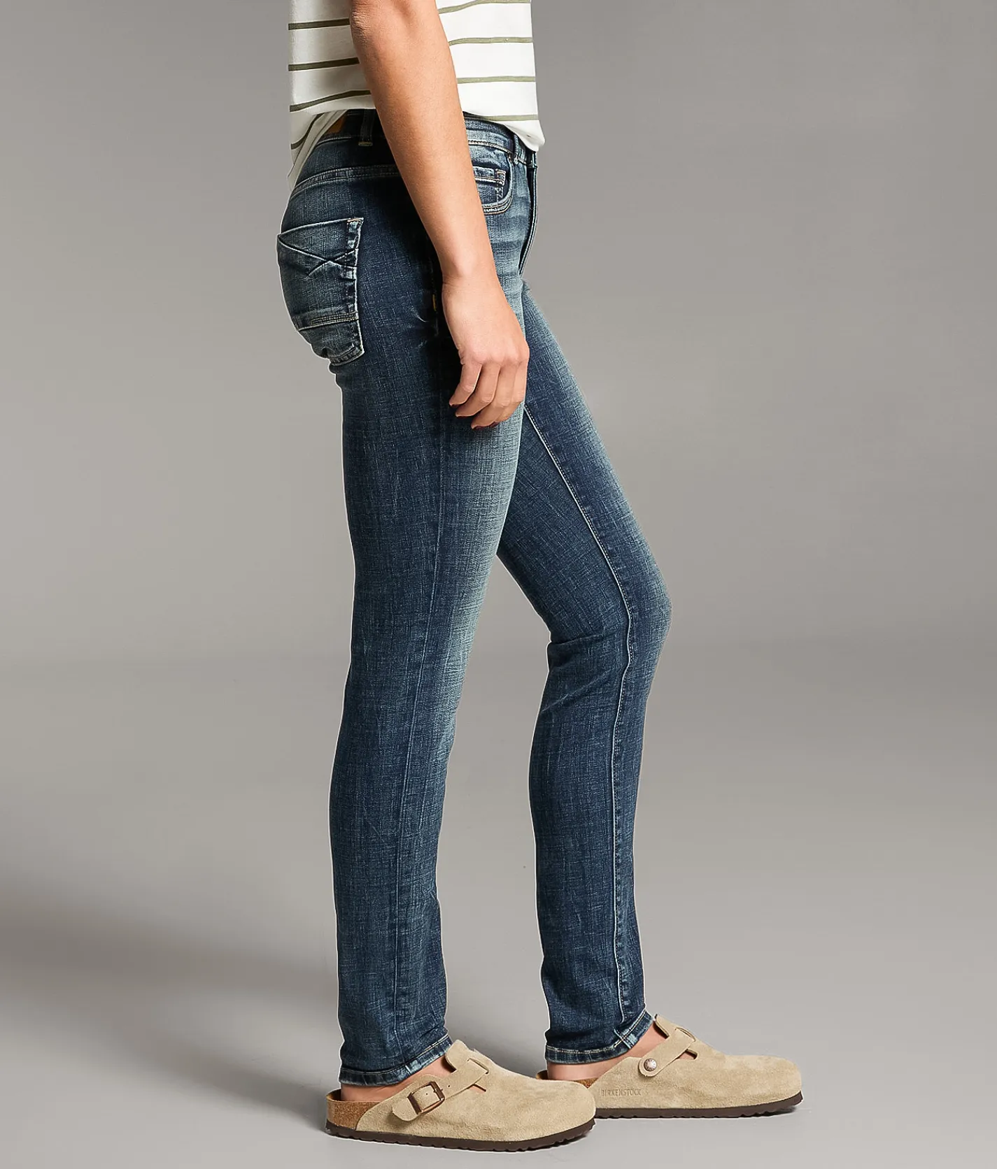 BKE Payton Skinny Stretch Jean Frzier 5 Online