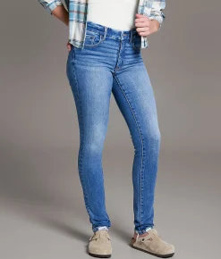 BKE Payton Skinny Stretch Jean Bloker Best