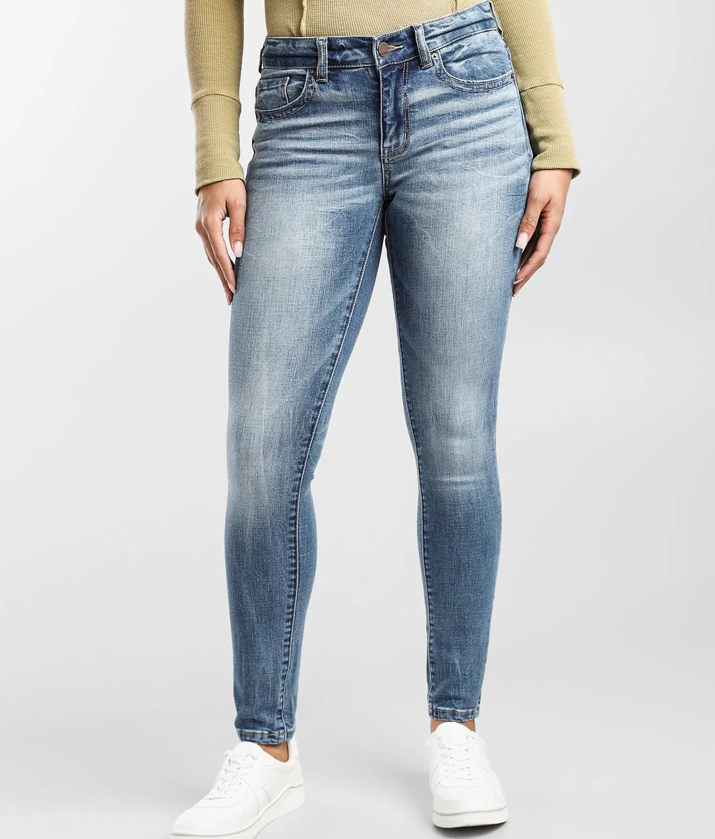 BKE Payton Skinny Stretch Jean Neville Best