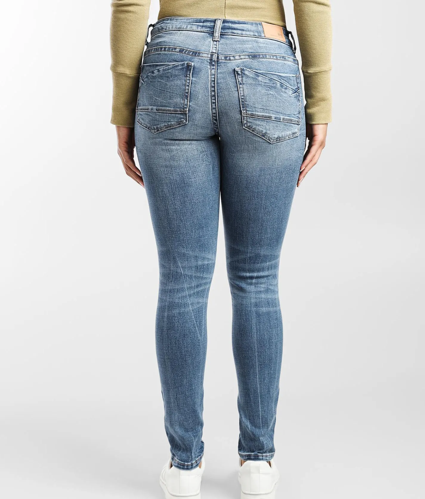 BKE Payton Skinny Stretch Jean Neville Best