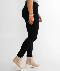 BKE Payton Skinny Stretch Jean Black New