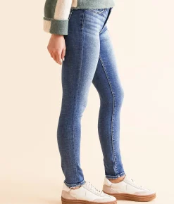 BKE Payton Skinny Stretch Jean Elliott 39 New
