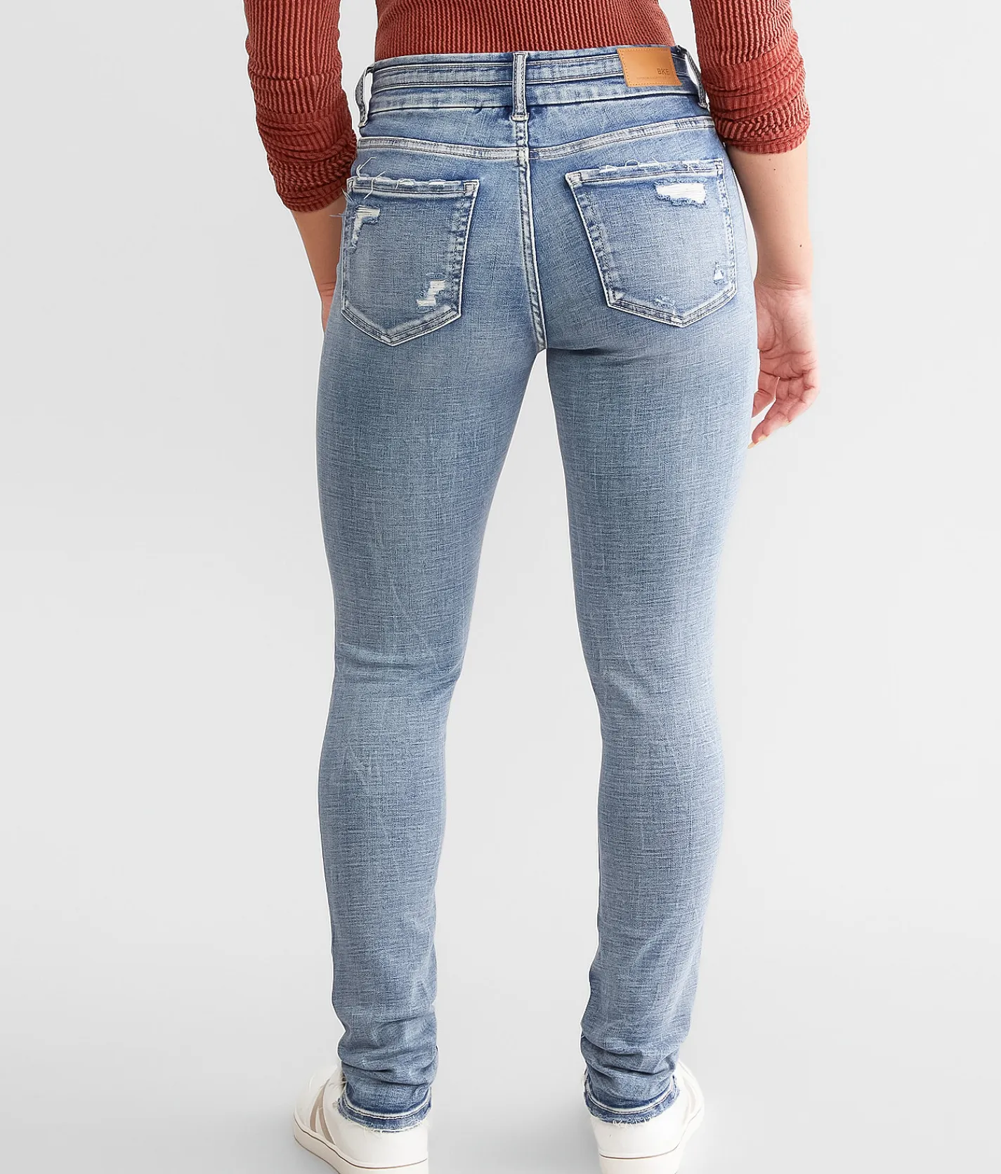 Jeans|Bottoms | BKE Payton Skinny Stretch Jean Morel 6